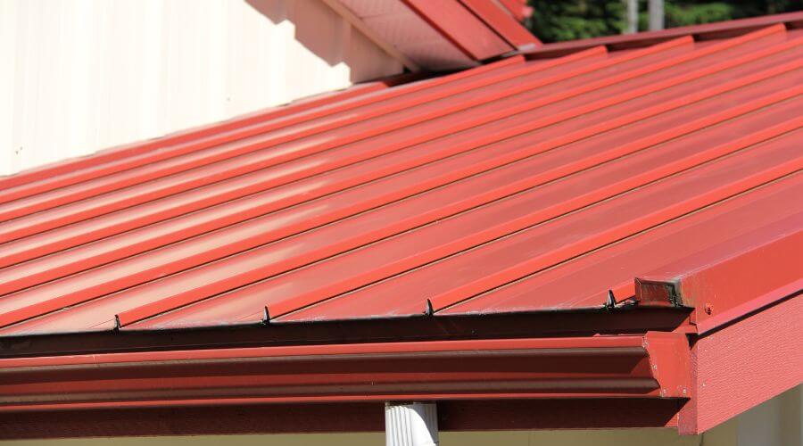 Industrial Roof Repair in Summerville, SC